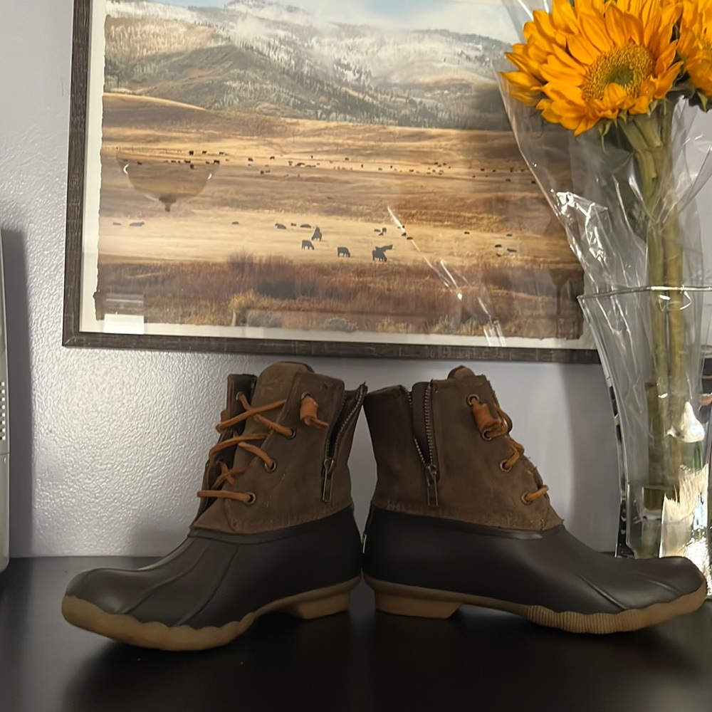 Sperry Boots